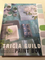 Homewares: Tricia Guild Paint Box Book