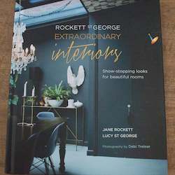 Book 'Extraordinary Interiors'