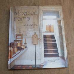 Homewares: Book 'Recycled Home'