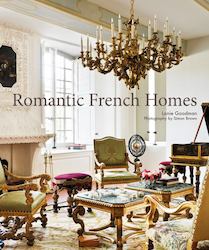 Homewares: Book - Romantic French Homes