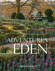 Homewares: Book - Adventures in Eden