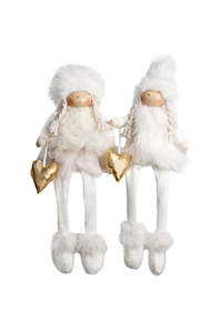 Cinnamon & Sugar Sitting Angels Set