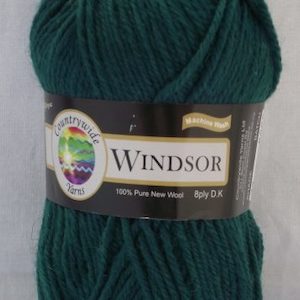 KnittingCounterCloverGreenFrog