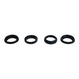 Motorcycle or scooter: Fork and Dust Seal Kit 56-197