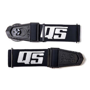 Motorcycle or scooter: ROKO Quick Strap for Goggles