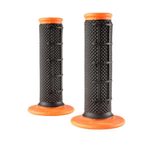 O'Neal MX PRO HALF WAFFLE DUAL COMP Grips