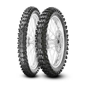 PIRELLI SCORPION MX32 MID SOFT