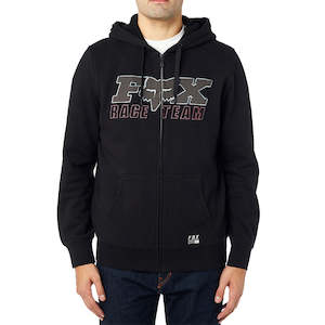 Fox Race Team Sherpa Zip Hood [black/black]