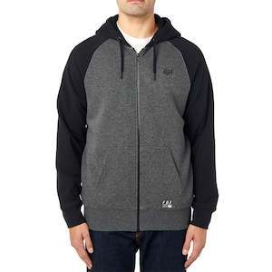 Fox Legacy Sherpa [black/charcoal]