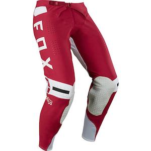 Fox Flexair Preest Pants [dark Red]