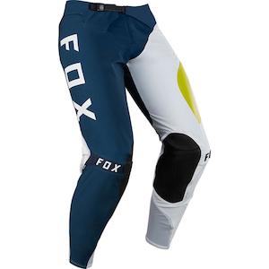 FOX FLEXAIR HIFEYE PANTS [NAVY/WHITE]