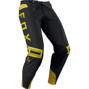 FOX FLEXAIR PREEST PANTS [DARK YELLOW]