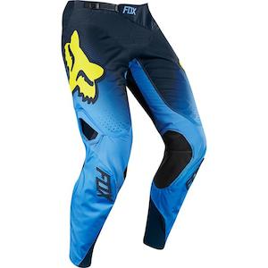 Motorcycle or scooter: FOX 360 VIZA PANTS [BLUE]