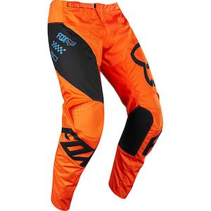 FOX 180 MASTAR PANTS [ORANGE]