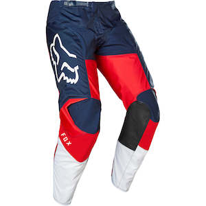 Fox 180 Honda Pants [navy/red] 30