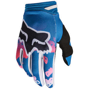 FOX 180 GLOVES MORPHIC [BLUEBERRY]