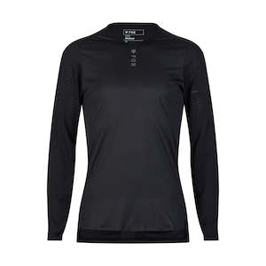 Fox Flexair Pro Ls Jersey [black]