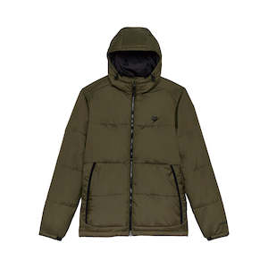 Motorcycle or scooter: FOX RIDGEWAY JACKET [OLIVE GREEN]