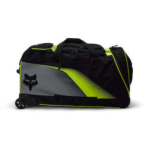 FOX DIVIDER SHUTTLE ROLLER BAG [COOL GREY]