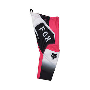 FOX KIDS GIRLS 180 LEAN PANTS [BLACK/PINK]