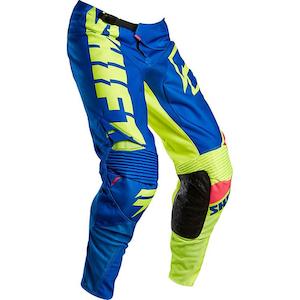 SHIFT FACTION MAINLINE PANTS [BLUE]