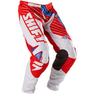 Shift Strike Chile Le Pants [red] 30