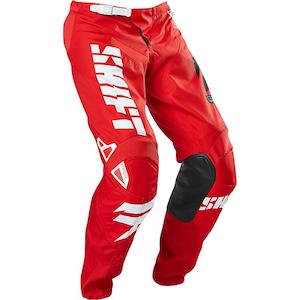 SHIFT STRIKE PANTS [RED]