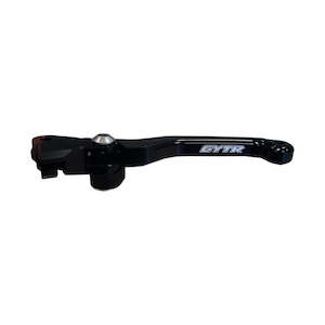 Yamaha GYTR Pivoting Clutch Lever Black YZ65/85/250, YZ-F