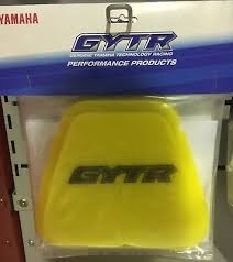 Yamaha GYTR Air Filter 2 Stage Hi-Flow