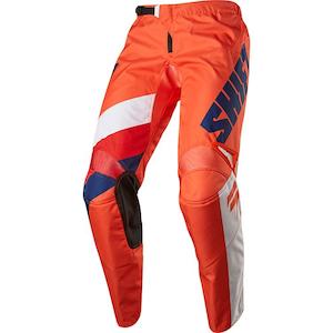 SHIFT WHIT3 TARMAC PANTS [ORANGE]