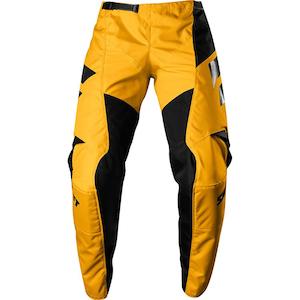 SHIFT YOUTH WHIT3 NINETY SEVEN PANTS [YELLOW]