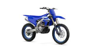 2025 Yamaha YZ450FX