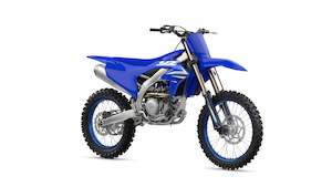 2025 Yamaha YZ450F