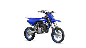 2025 Yamaha YZ65