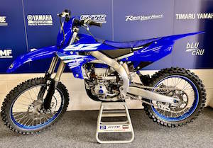 2022 Yamaha YZ450F