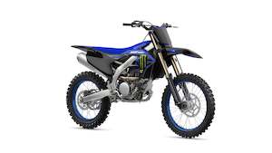 2025 Yamaha YZ250F Monster Energy