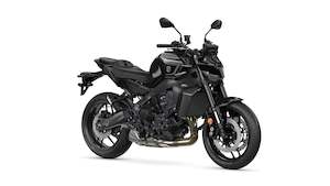 Motorcycle or scooter: 2024 Yamaha MT-09 Y-AMT