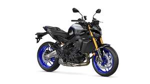 Motorcycle or scooter: 2024 Yamaha MT-09SP