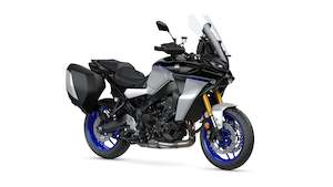 2024 Yamaha Tracer 9 GT+