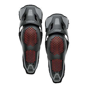 Kneeguard S25 Thor Mx Sentinel Black 2xl/3xl