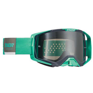 Goggles S25 Thor Mx Activate Teal/charcoal