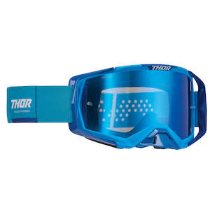 GOGGLES S25 THOR MX ACTIVATE BLACK/WHITE