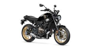 2023 Yamaha XSR700