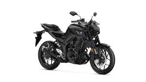 2024 Yamaha MT-03