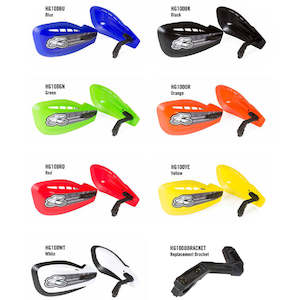 Motorcycle or scooter: Renthal HANDGUARDS