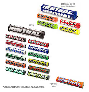 Renthal SX BAR PADS - Moto