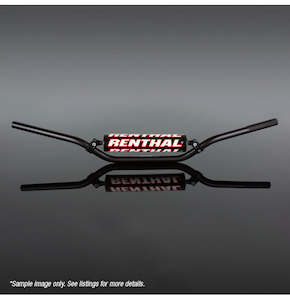 Motorcycle or scooter: Renthal 7/8' HANDLEBARS - Moto