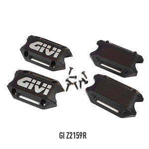 Givi nylon block set for engine guards