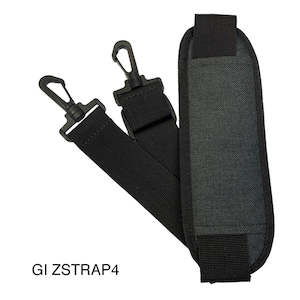 Motorcycle or scooter: Shoulder straps