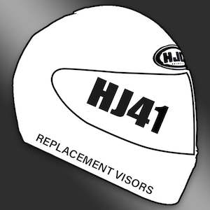 HJC Visors - HJ41